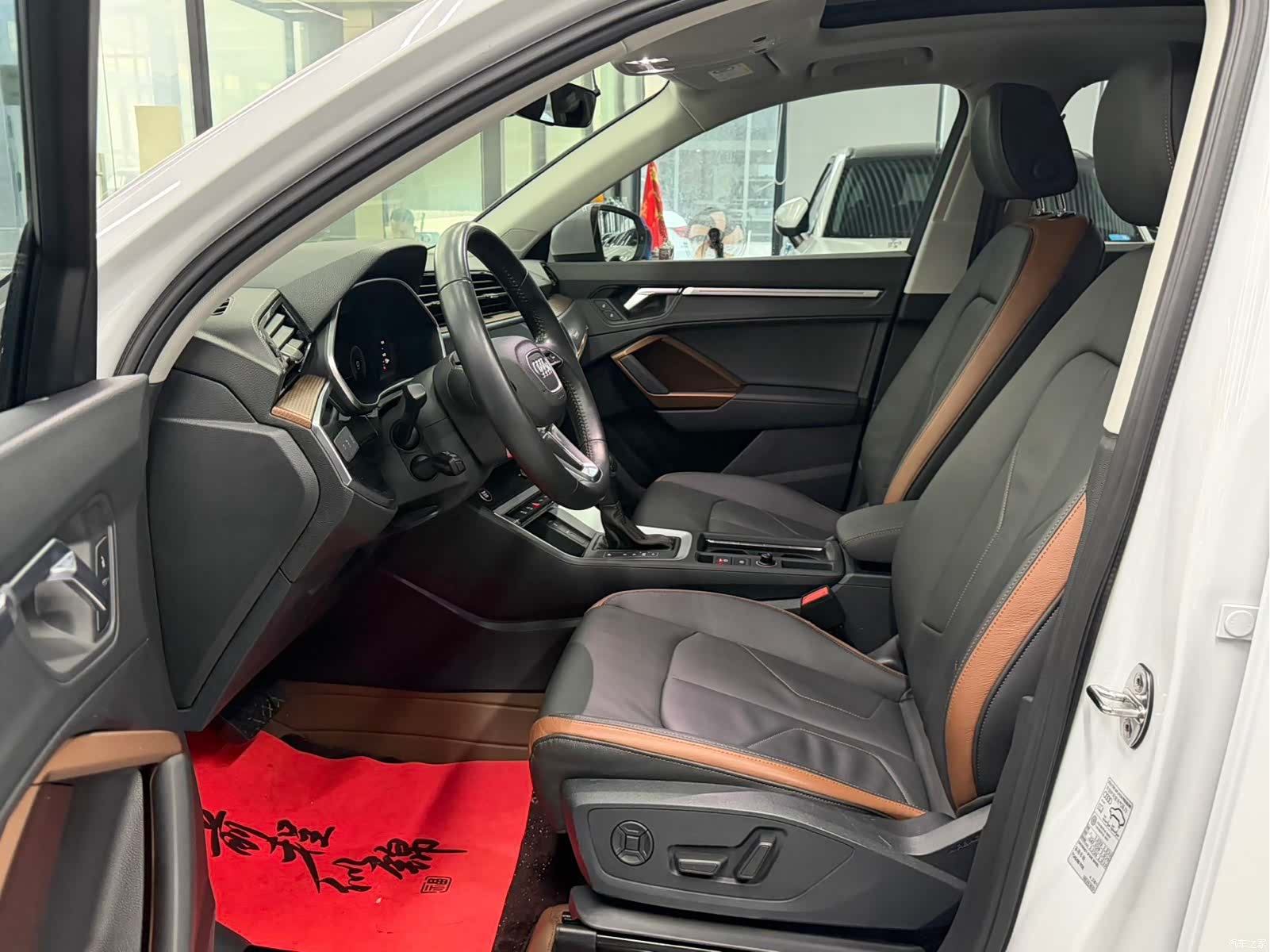 Audi Q3, 2022 9