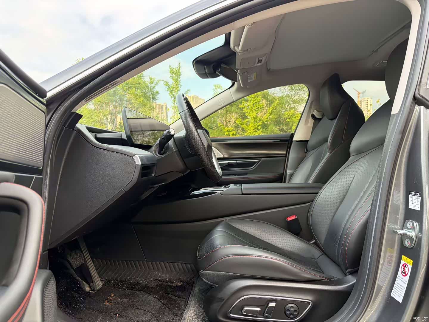 Xpeng P7, 2023 4