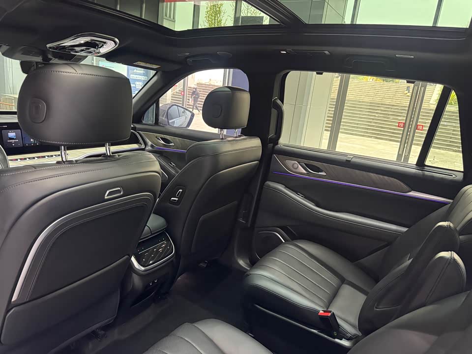 Weipai Blue Mountain