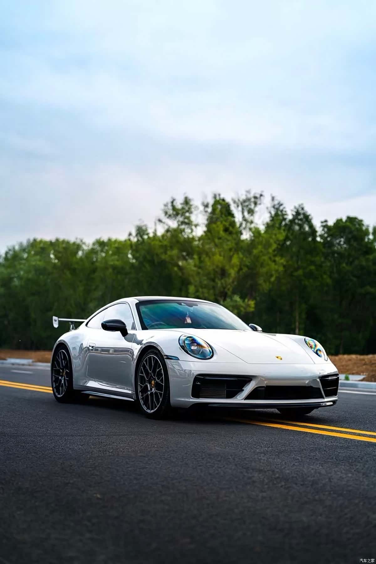 Porsche 911, 2022 2