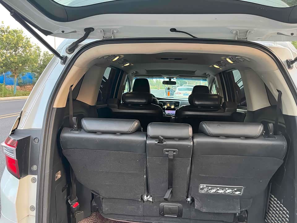 Honda Odyssey Honda Odyssey
