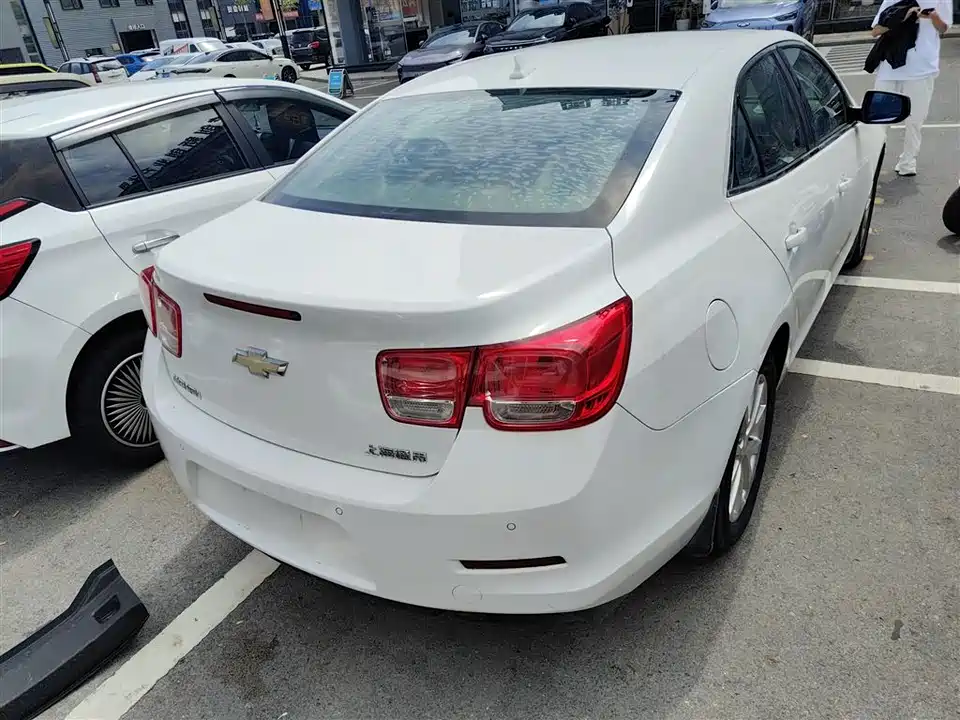 Chevrolet Mai Ruibao