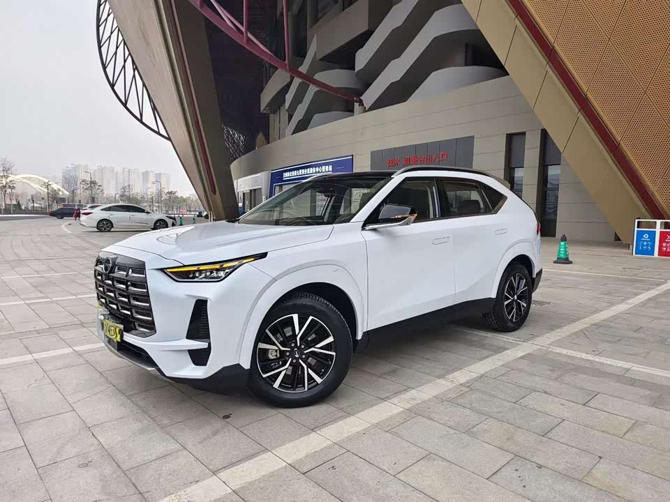 Trumpchi Trumpchi GS4