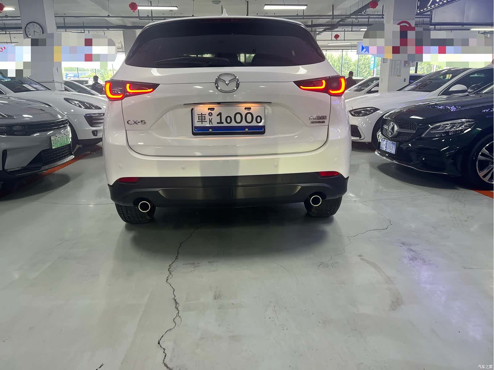 Mazda CX-5, 2024 6