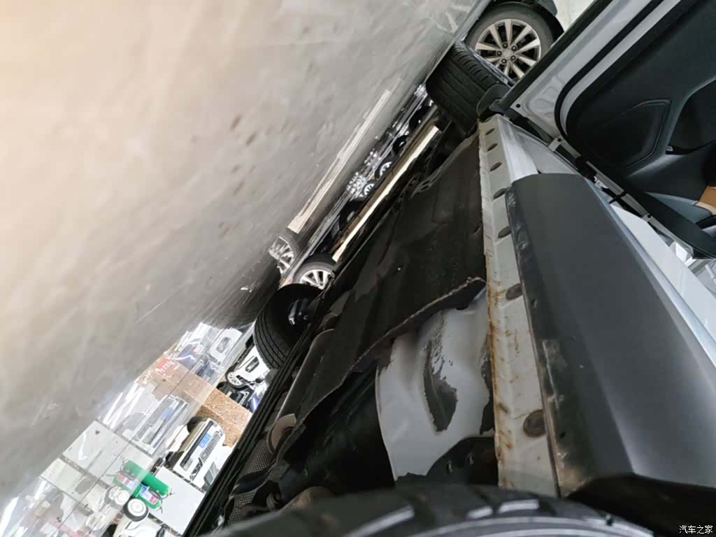 DongFeng T5, 2023 22