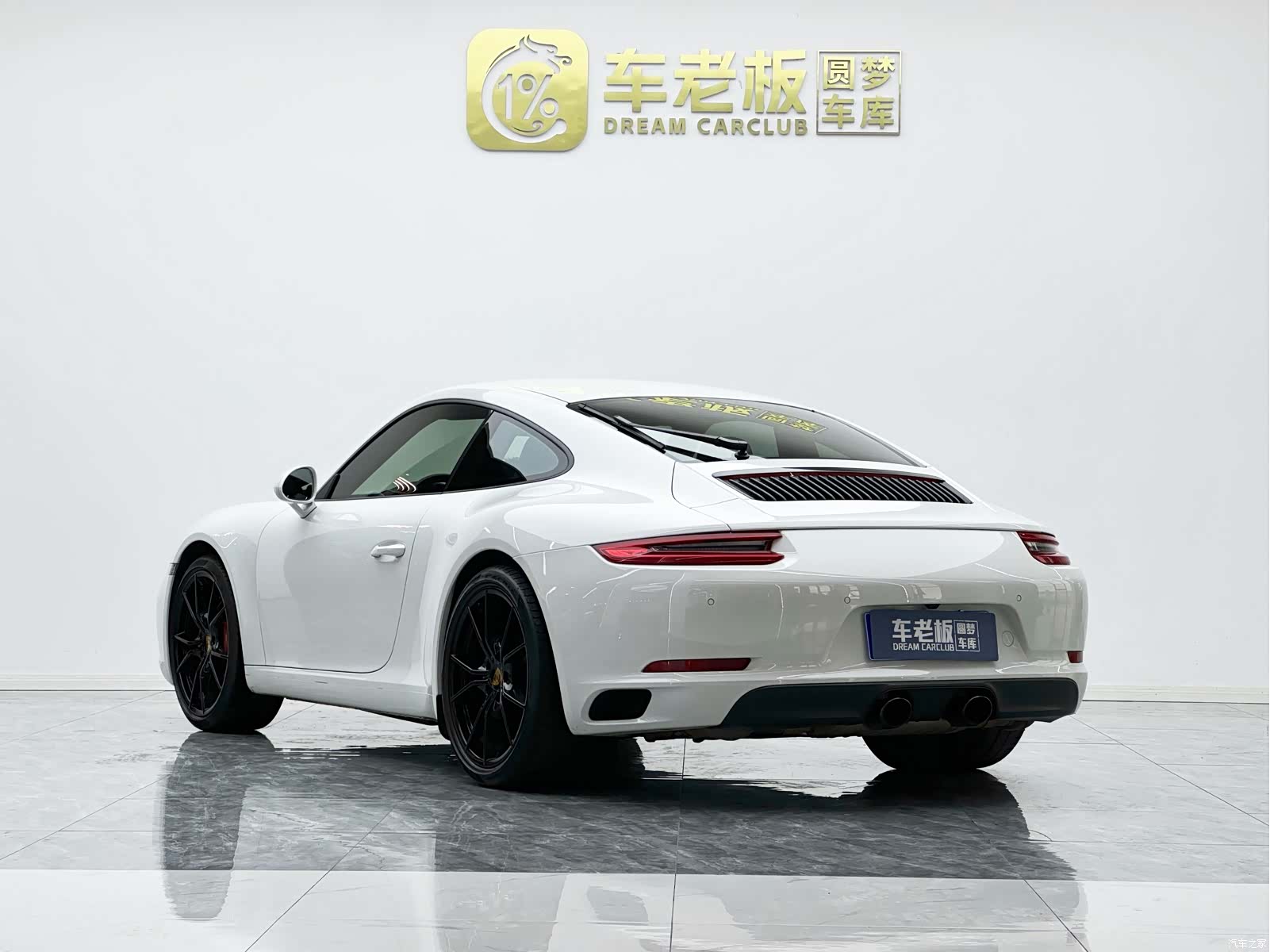 Porsche 911, 2018 4