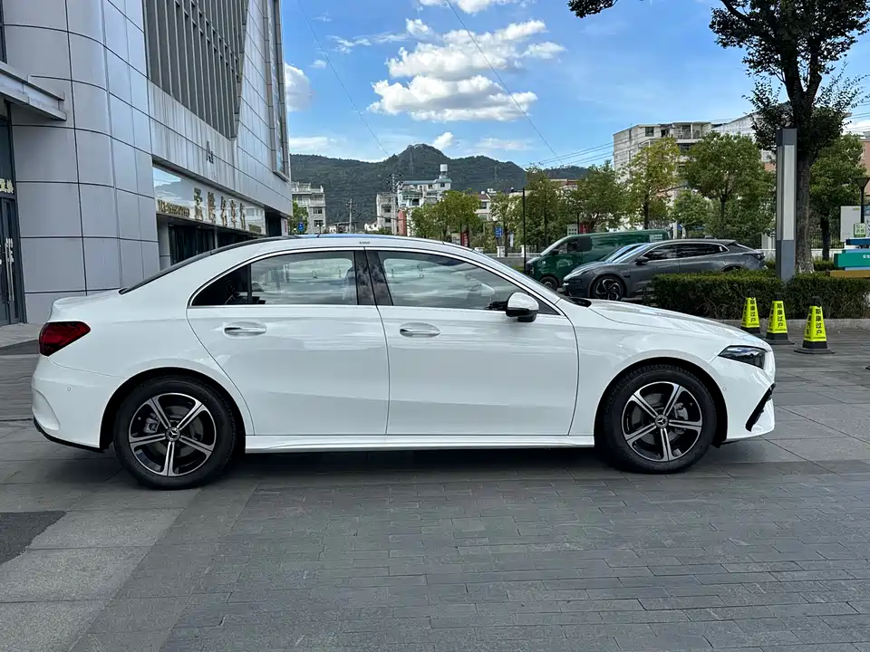 Mercedes-Benz Class A