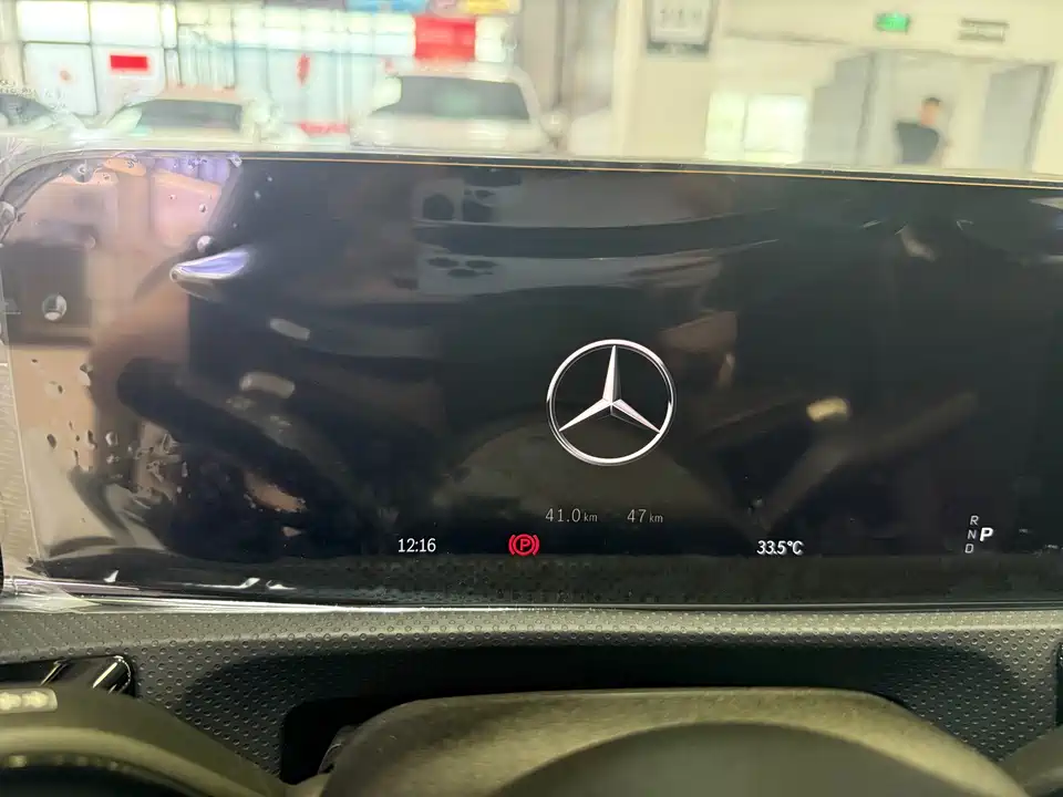 Mercedes-Benz Class A