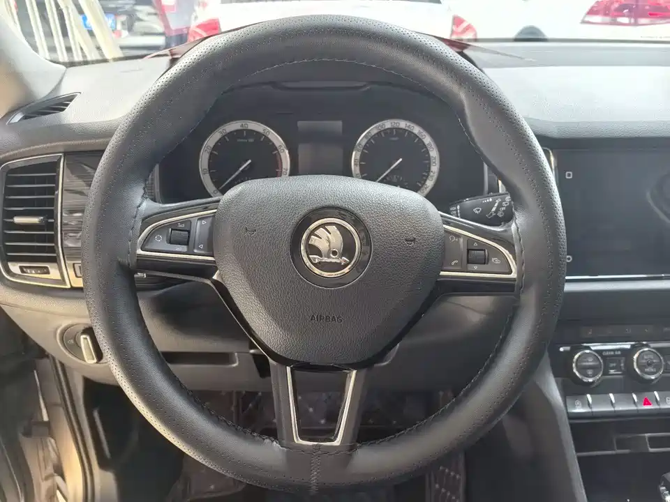 Skoda Kodiak Skoda Kodiak