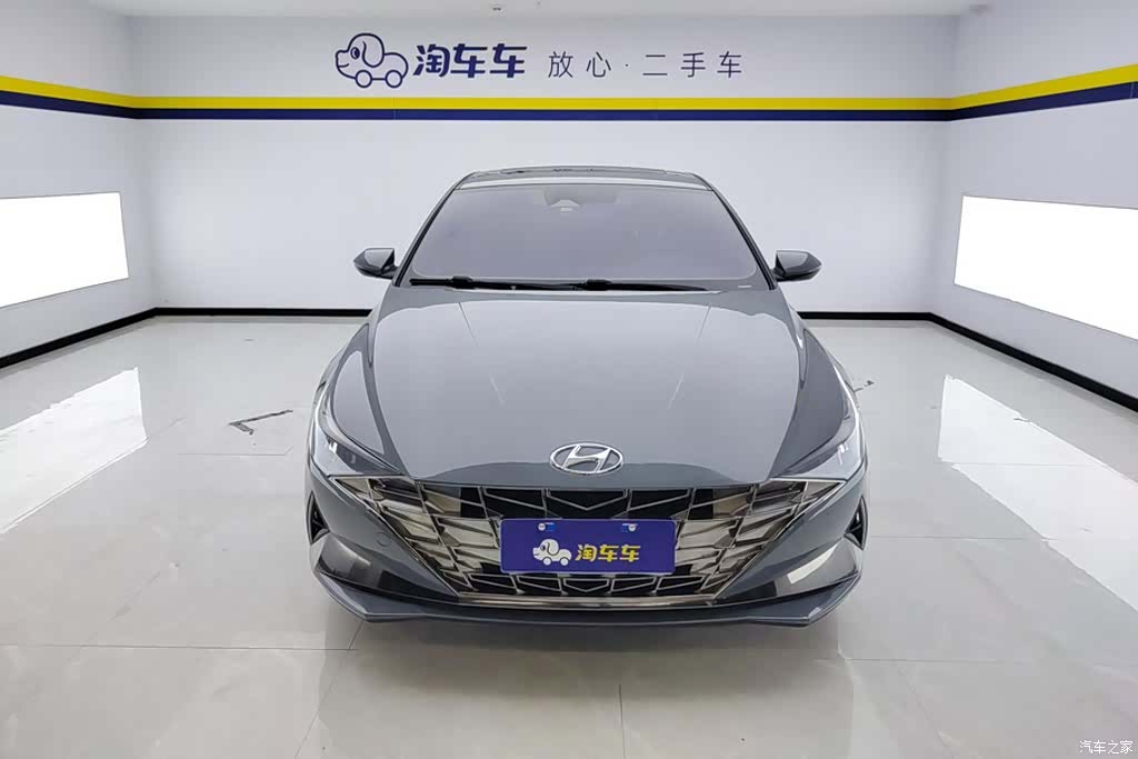 Hyundai Elantra, 2021 2