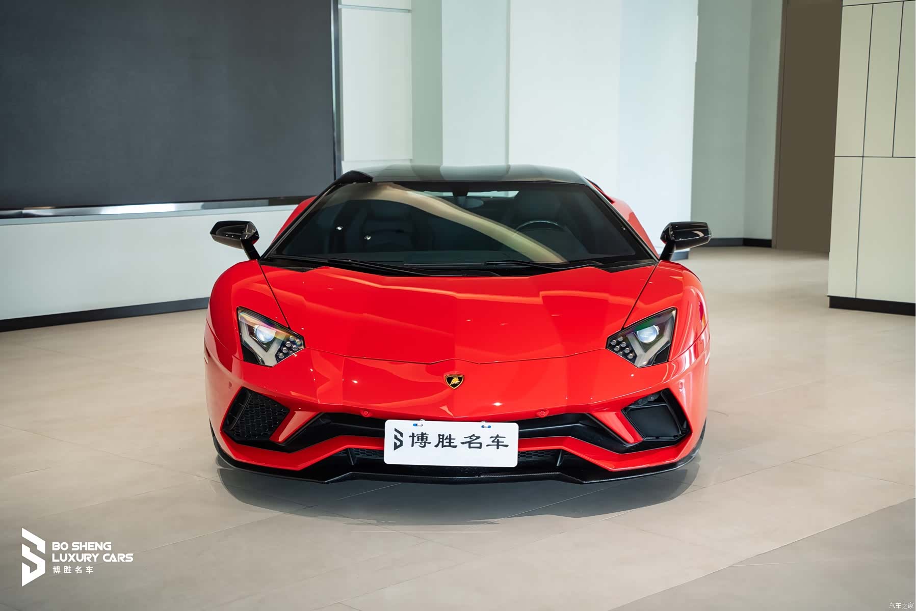 Lamborghini Aventador, 2019 2