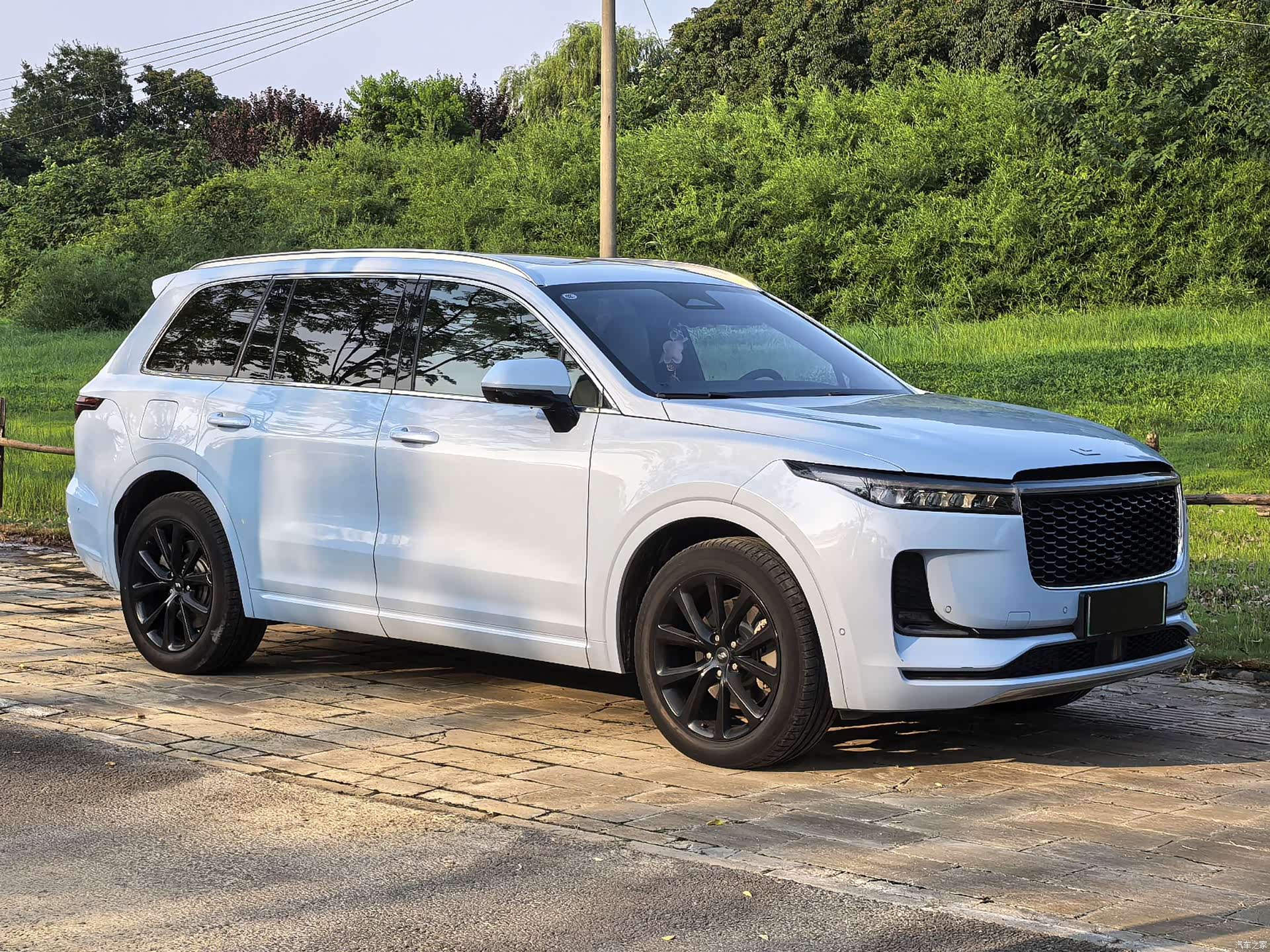 Li Auto ONE, 2022 9