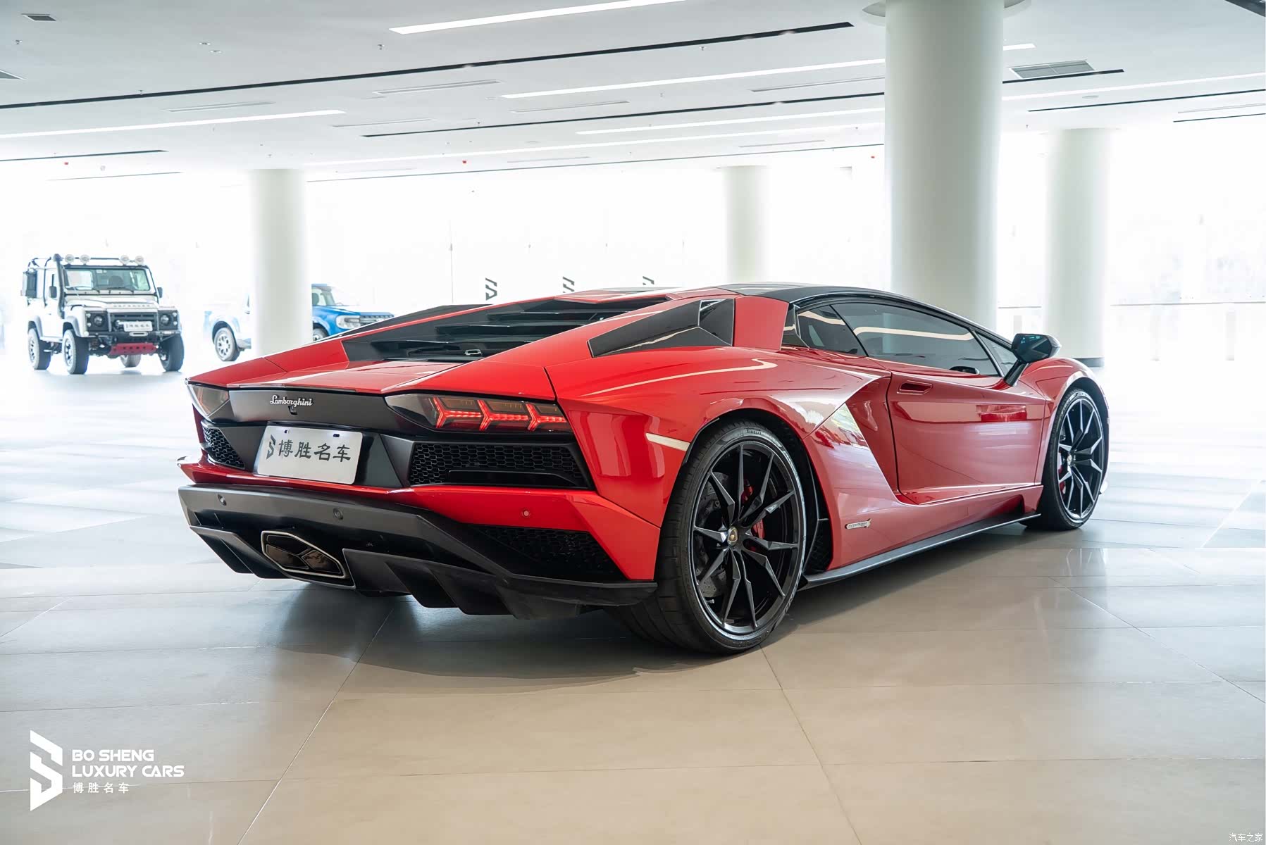 Lamborghini Aventador, 2019 6