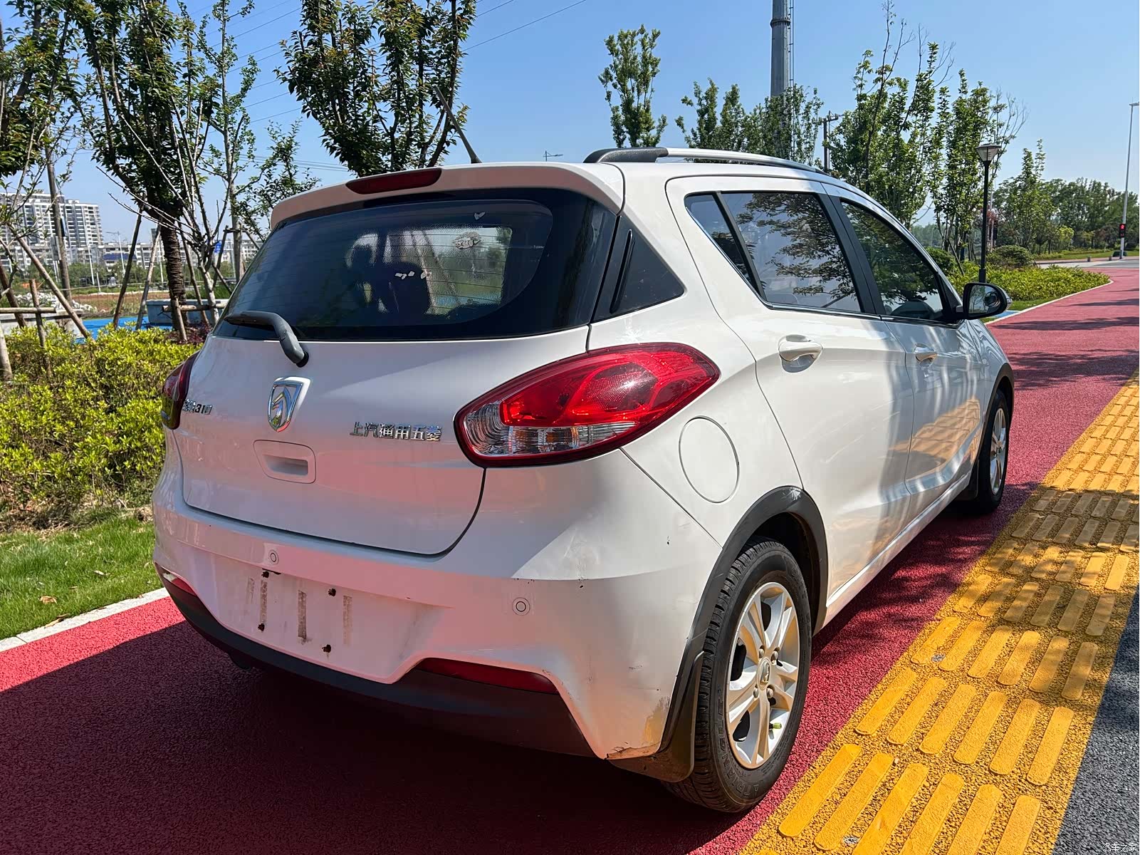 Wuling 310, 2018 12