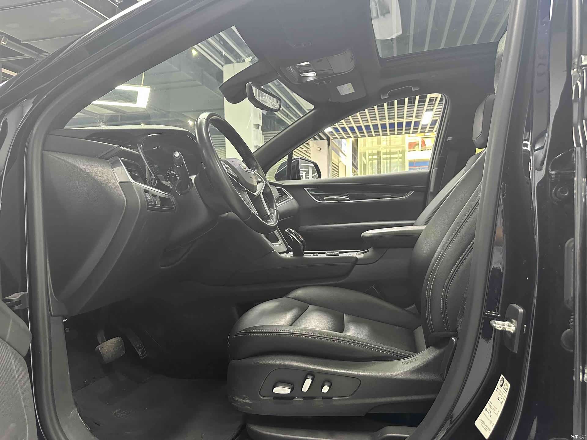 Cadillac XT5, 2020 7