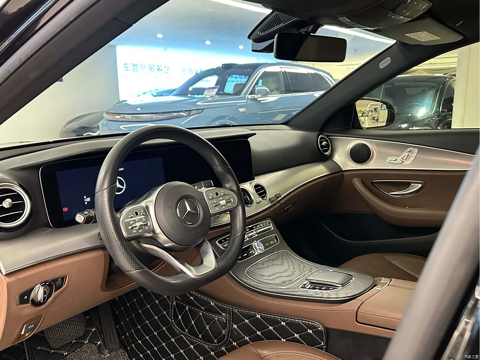 Mercedes-Benz E-Class, 2020 10
