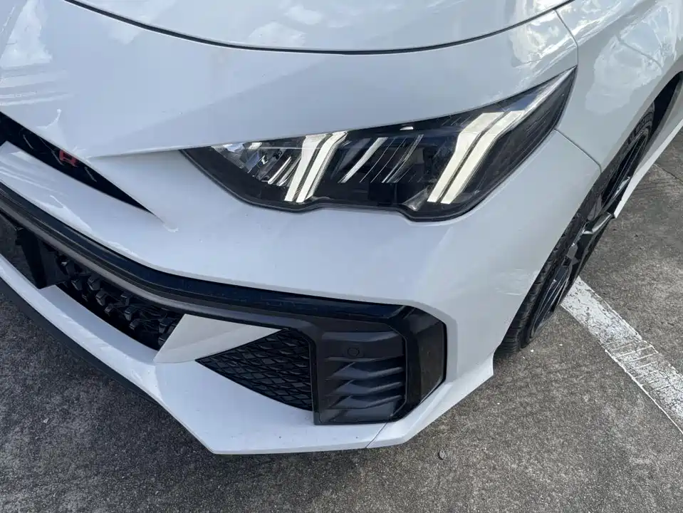 Trumpchi Shadow Leopard Trumpchi Shadow Leopard