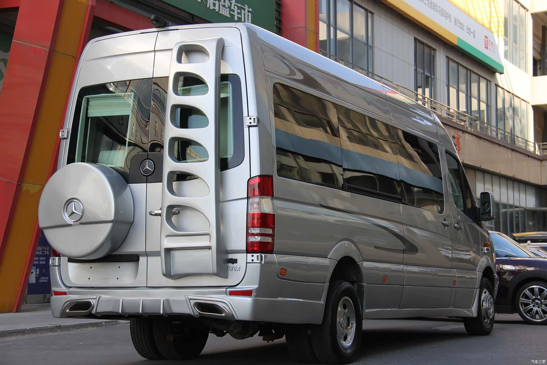 Mercedes-Benz Sprinter, 2013 7