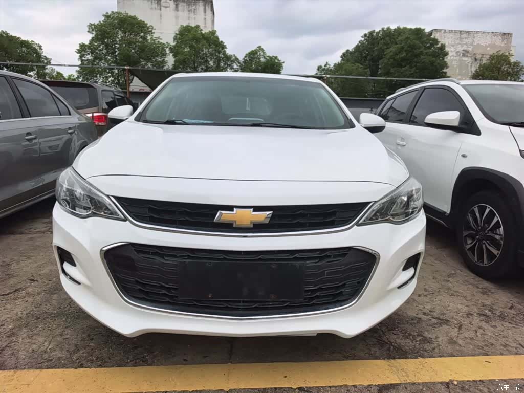 Chevrolet 320, 2018 3