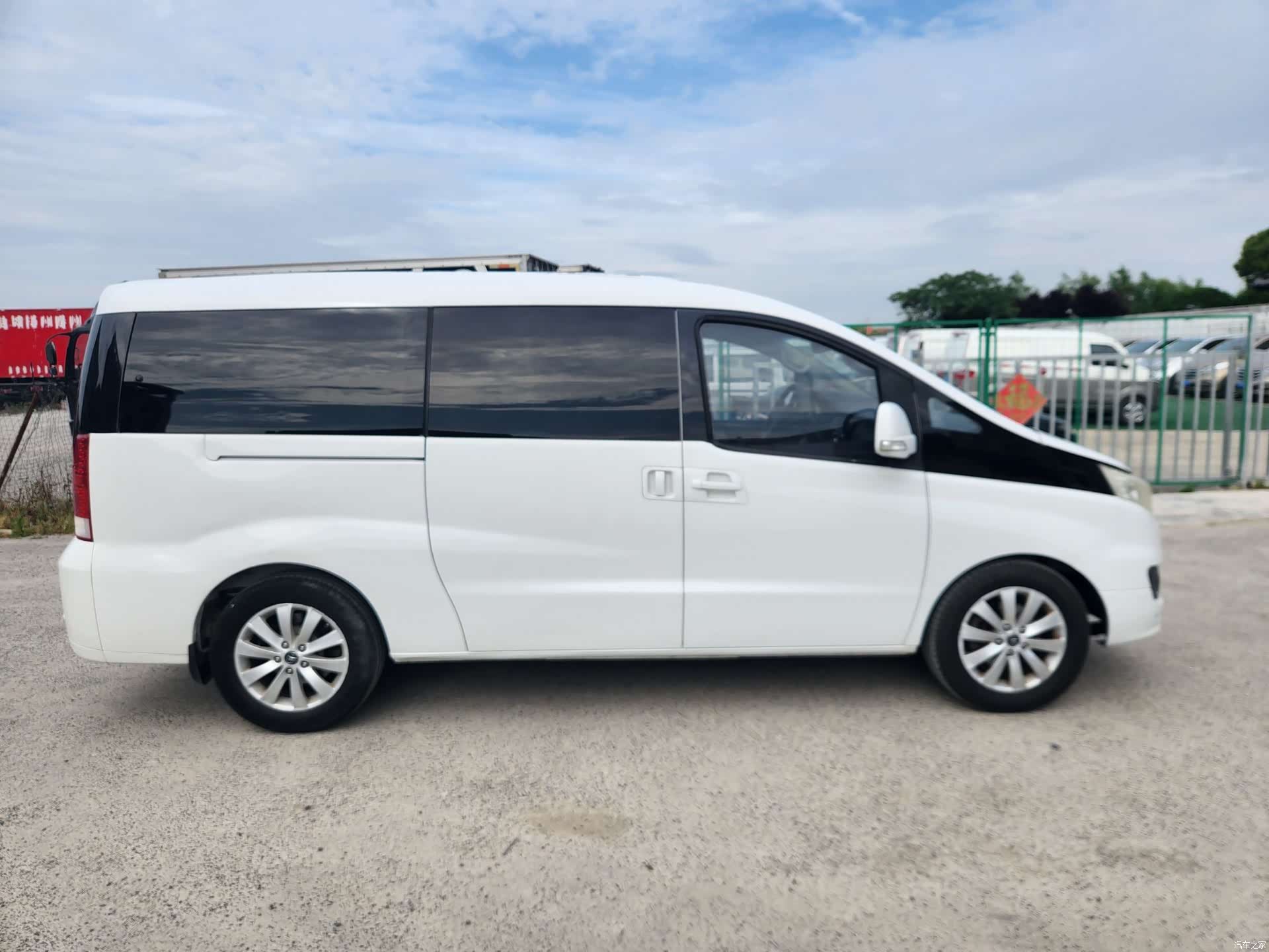 JAC M5, 2015 14