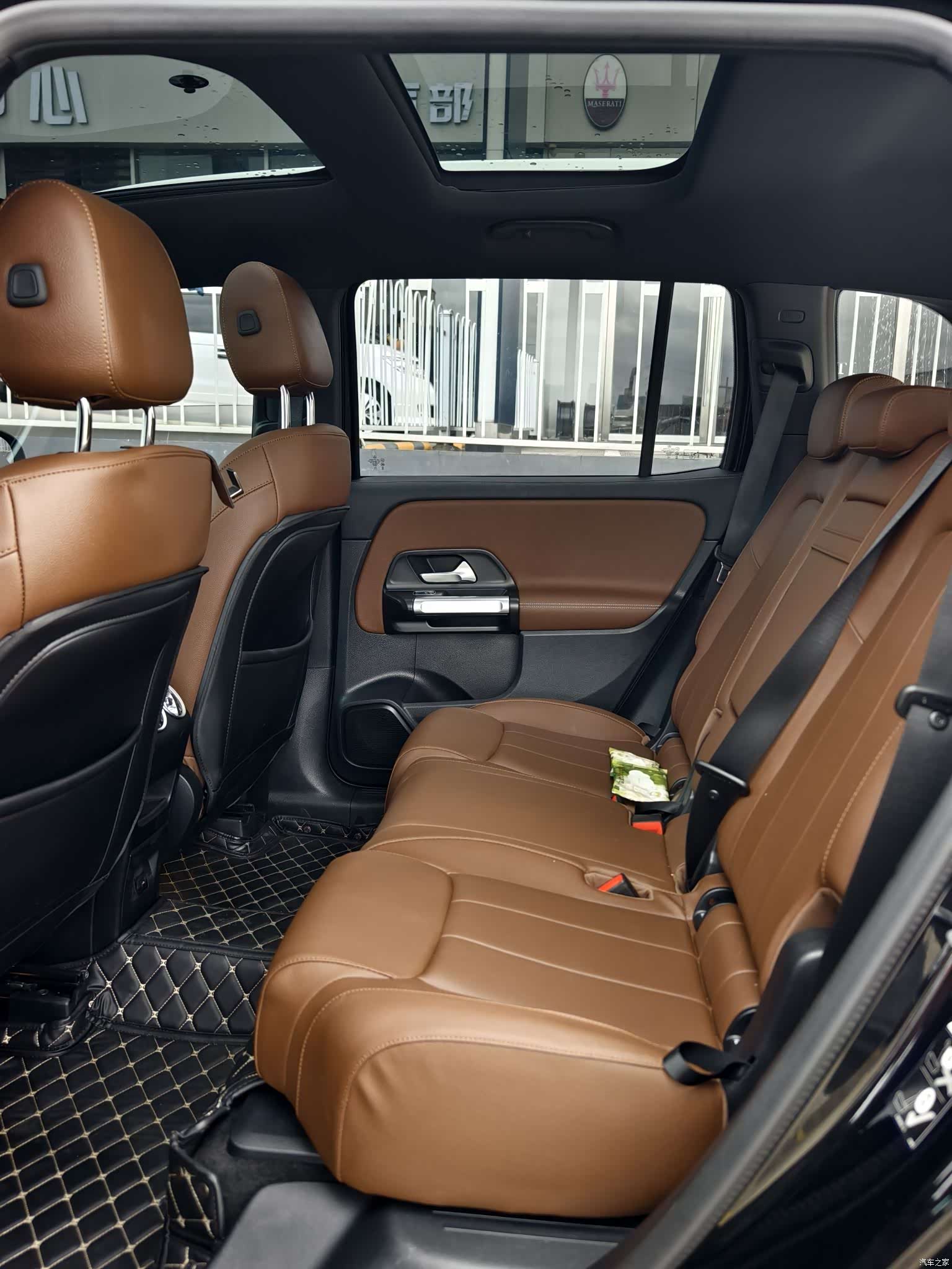 Mercedes-Benz GLB, 2023 19
