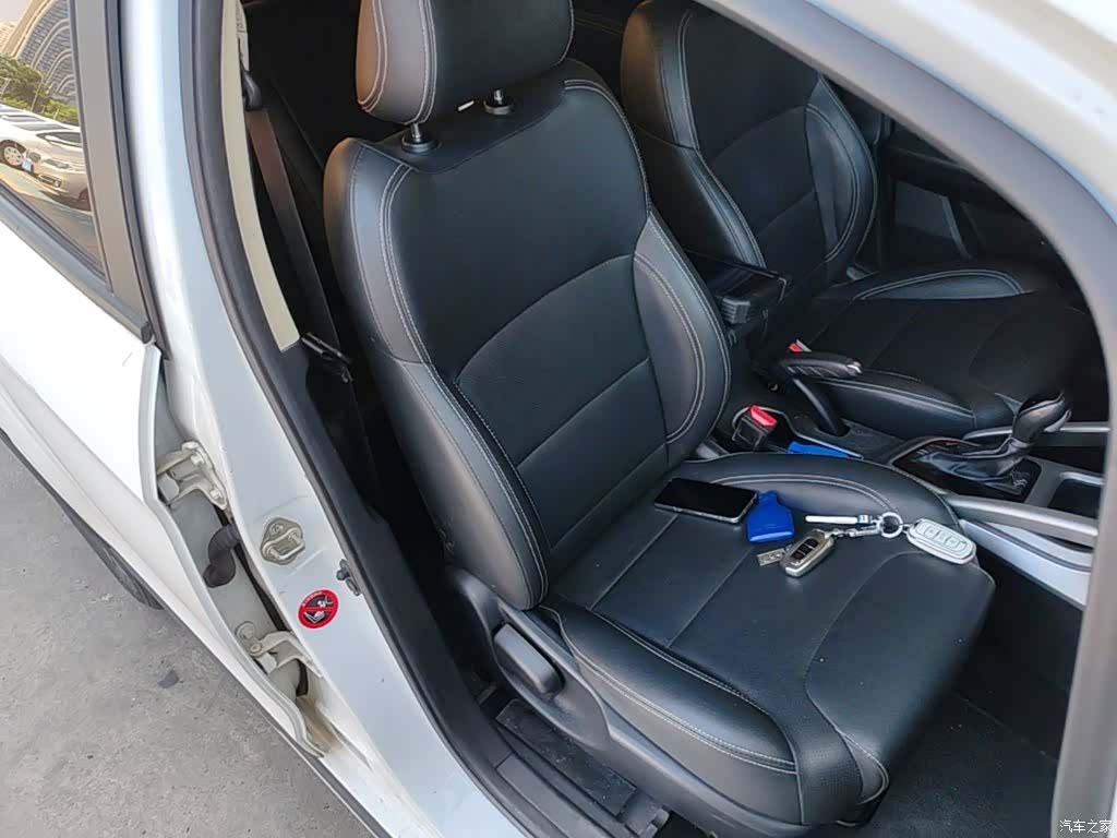 Geely X3, 2018 25