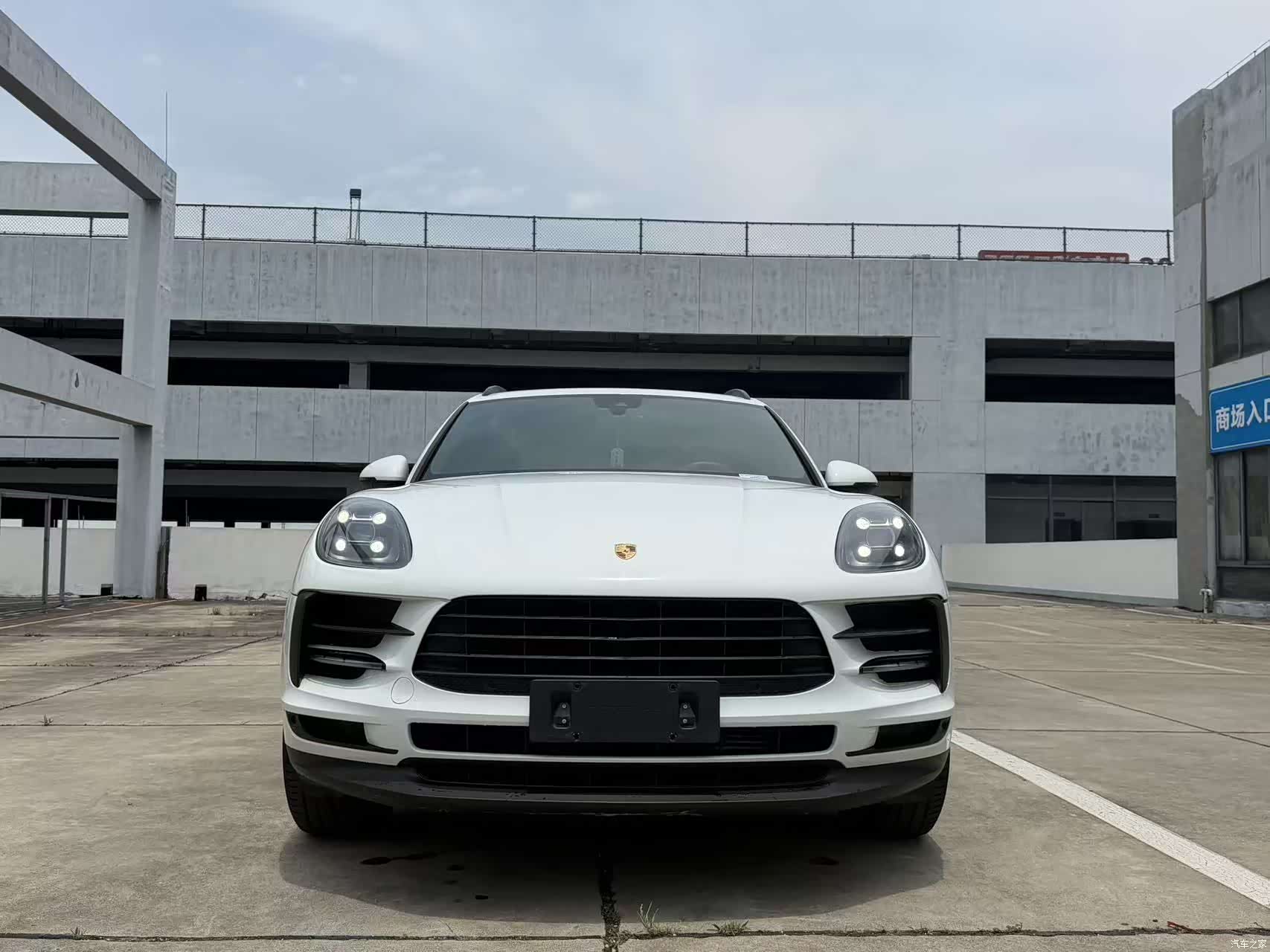 Porsche Macan, 2019 2