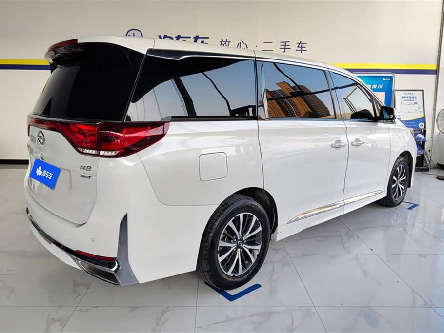 Trumpchi Trumpchi M8