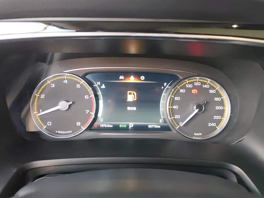 Trumpchi Trumpchi M8