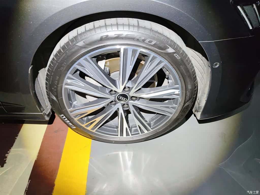 Audi A6L, 2022 8