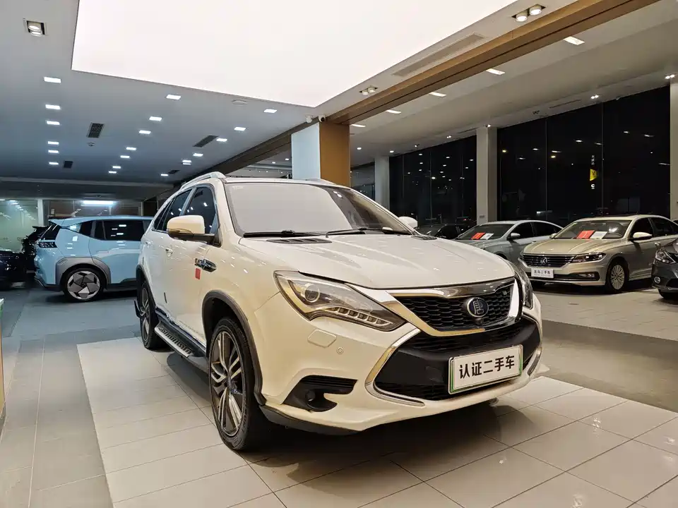 BYD Tangxin Energy