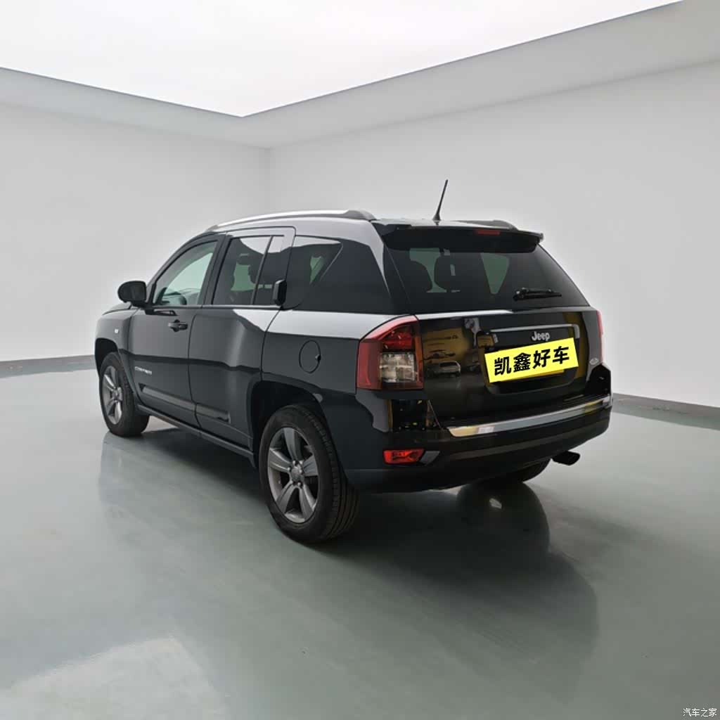 Jeep Compass, 2015 6