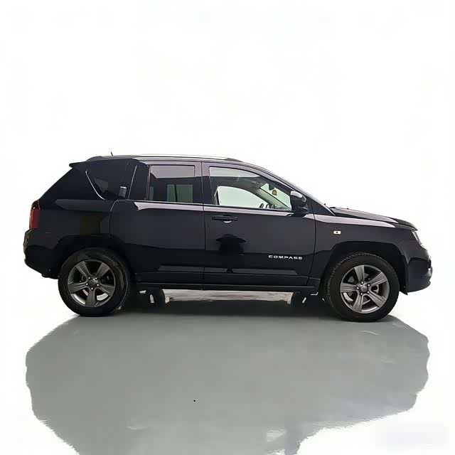 Jeep Compass, 2015 14