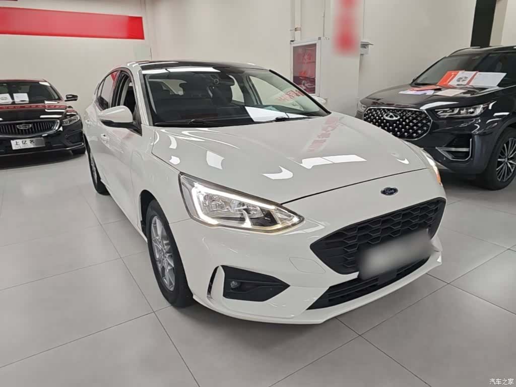 Ford Focus, 2020 4