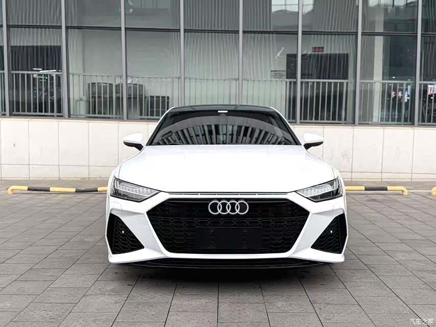 Audi A7L, 2023 2