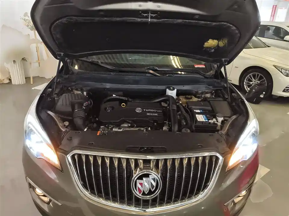 Buick Angkewei Plus