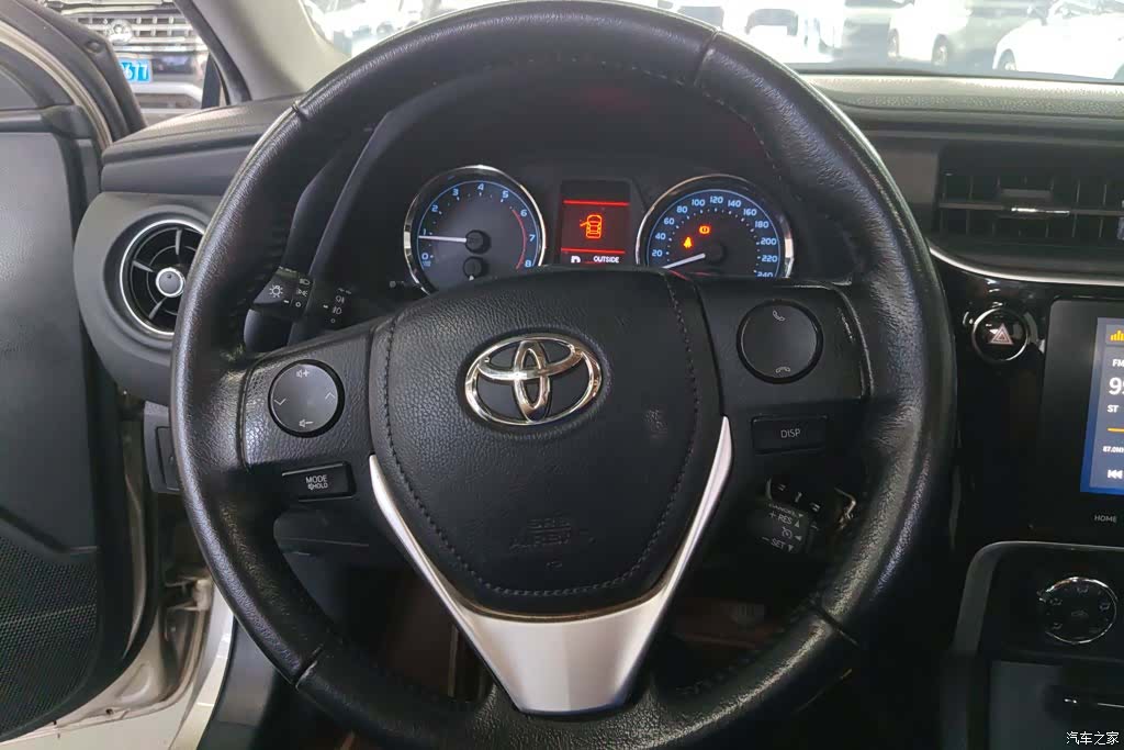 Toyota Corolla, 2018 15