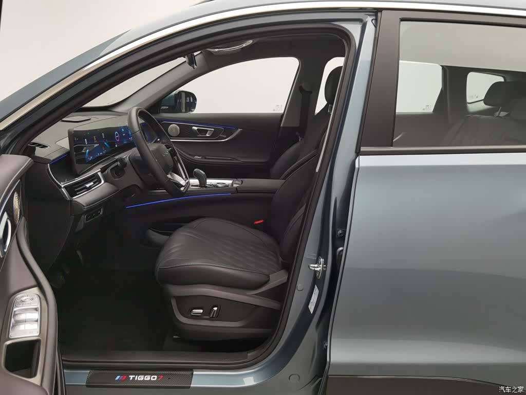 Chery Tiggo 7, 2023 10