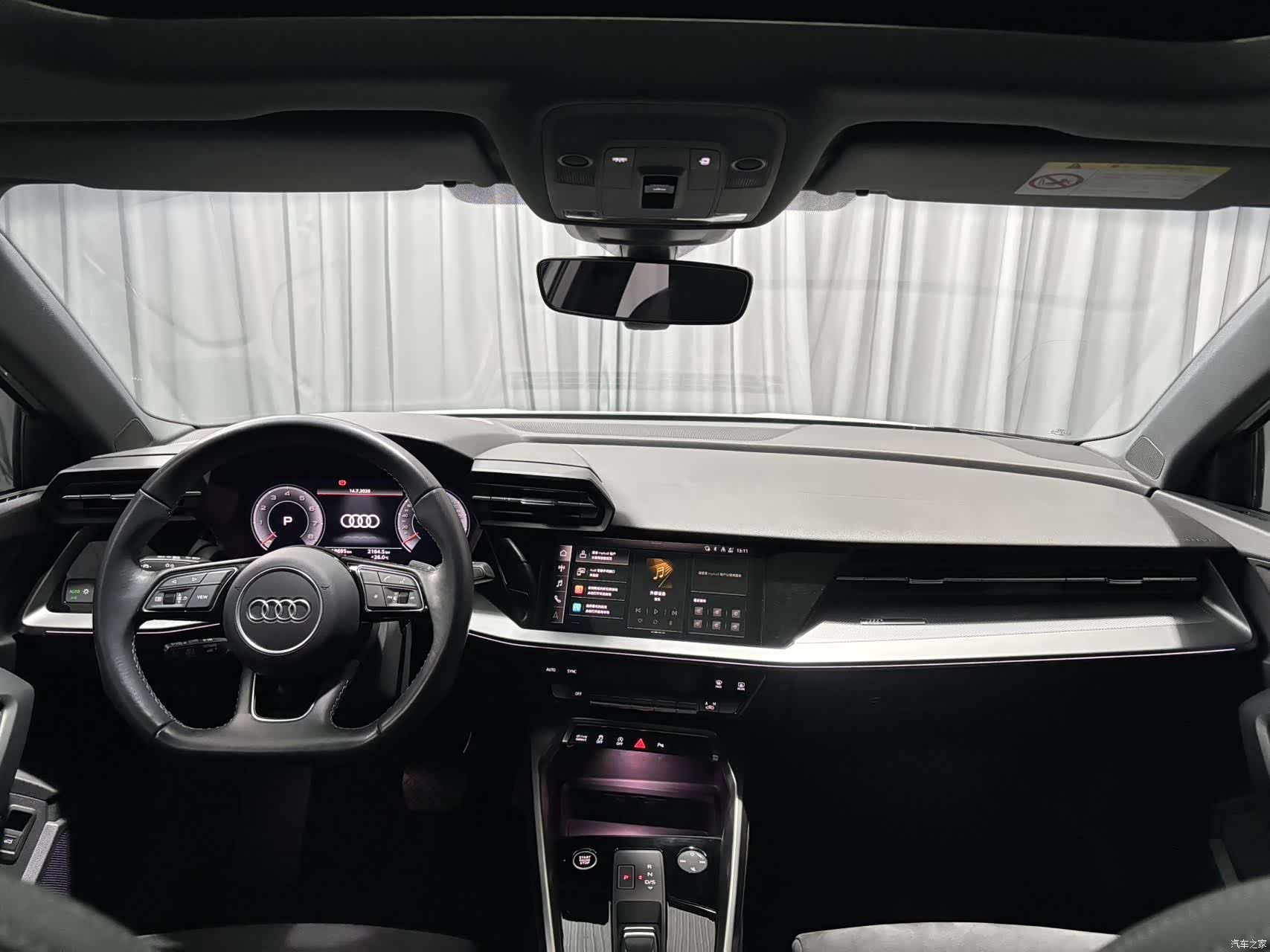 Audi A3, 2022 11