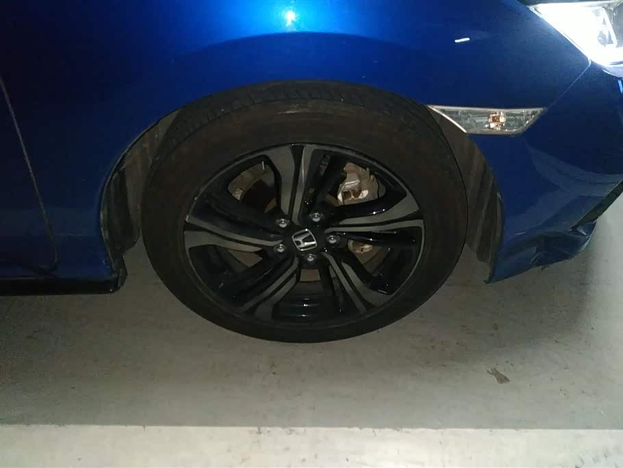 Honda Civic Honda Civic