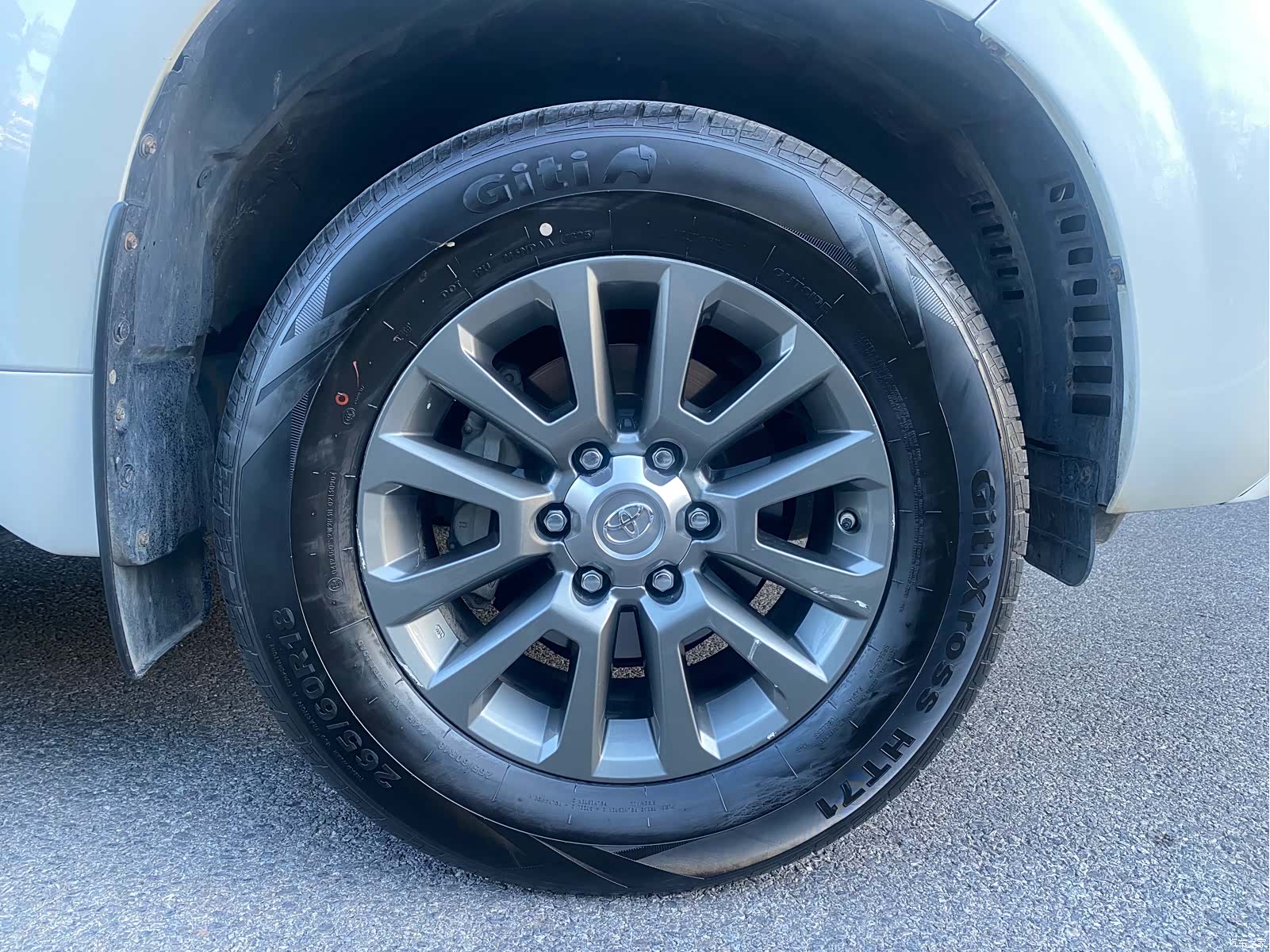 Toyota Prado, 2018 24