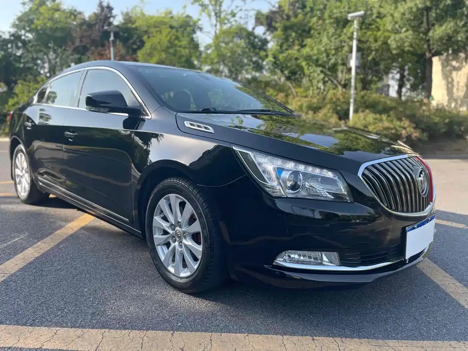Buick Lacrosse