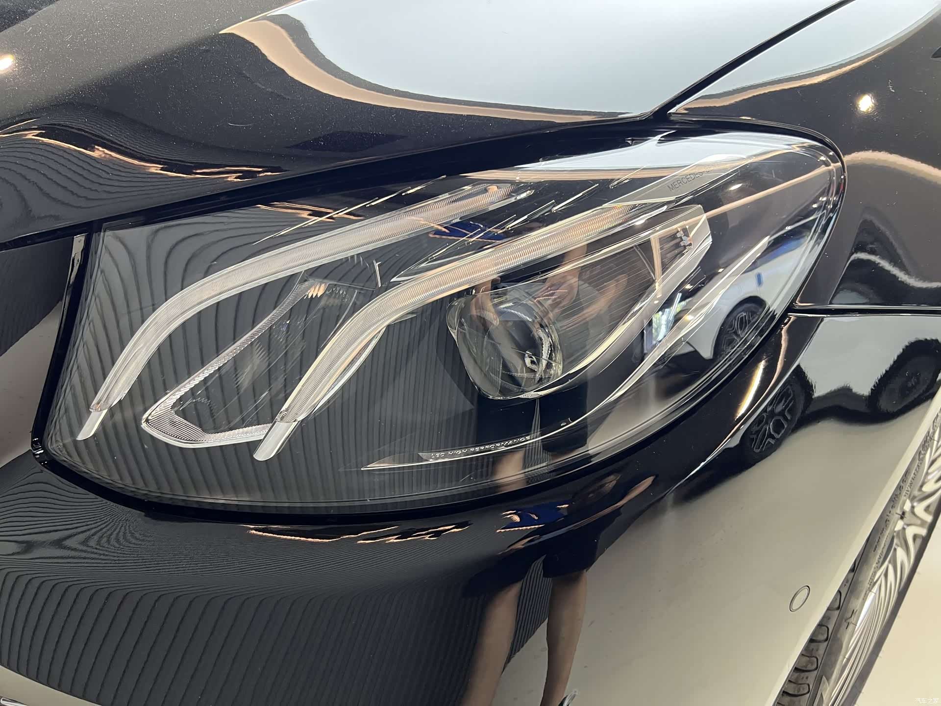 Mercedes-Benz E-Class, 2019 17