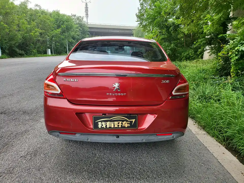 Peugeot 308