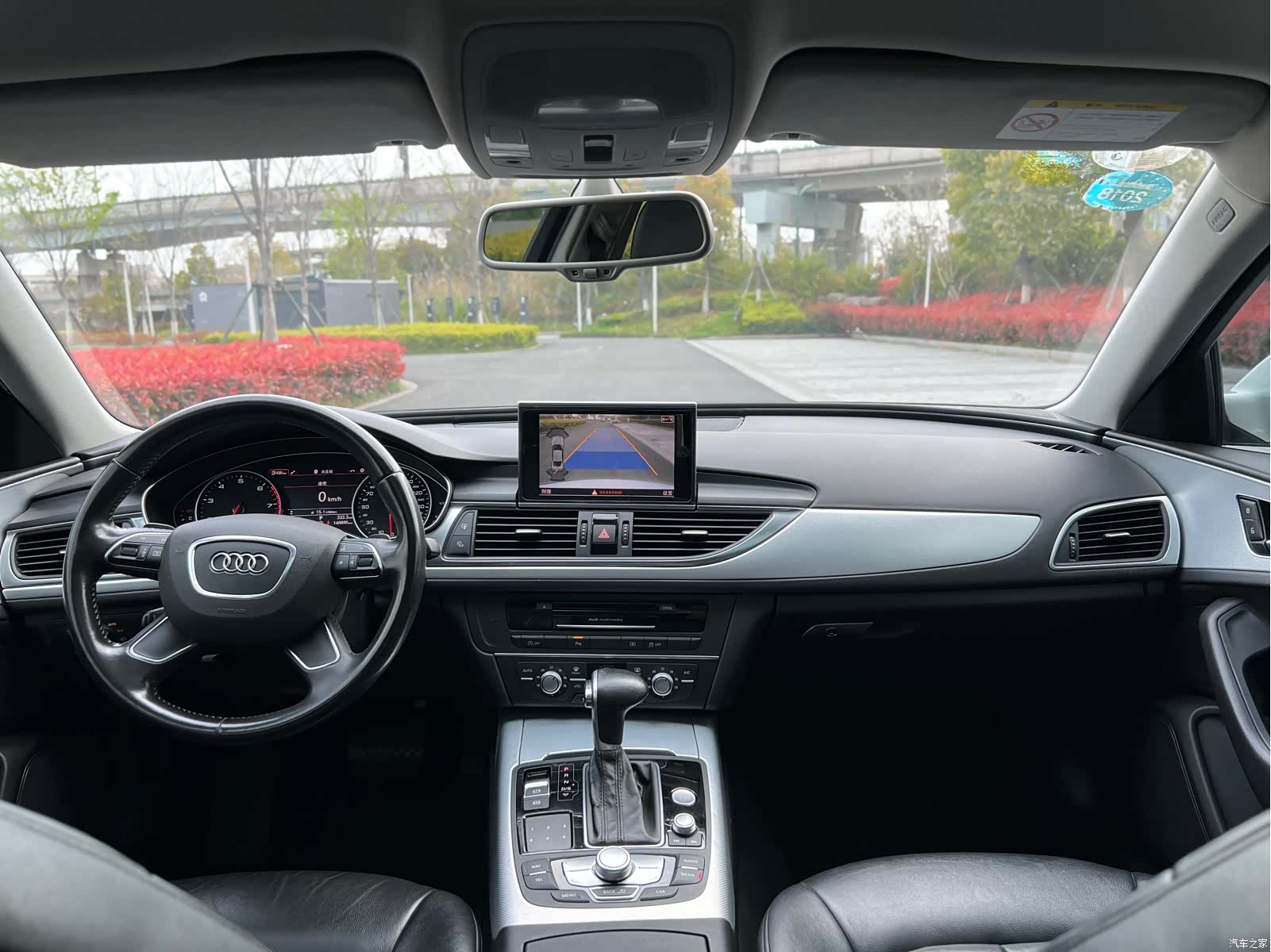 Audi A6L, 2015 9