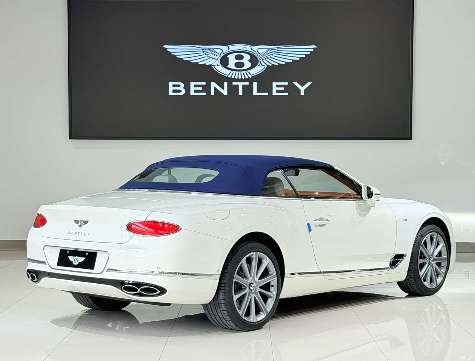 Bentley Continental GT, 2021 4