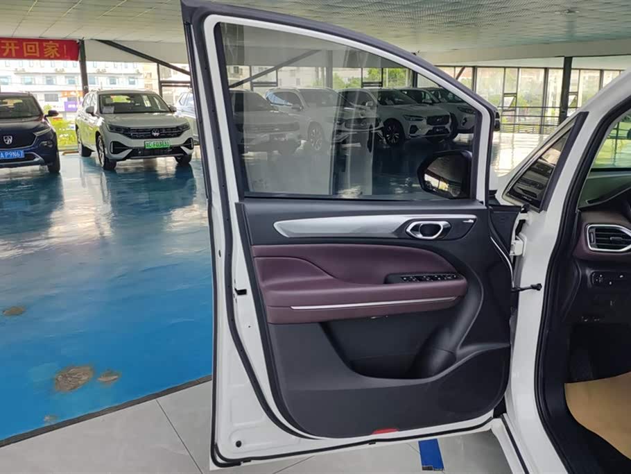 Trumpchi Trumpchi M6 Trumpchi Trumpchi M6