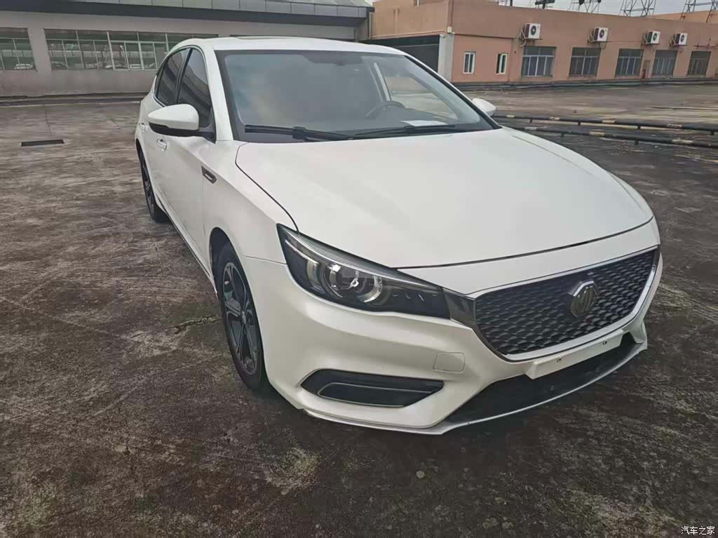 MG MG6, 2018 3
