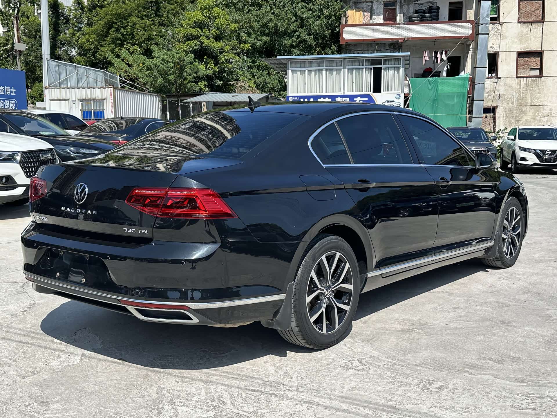 Volkswagen Magotan, 2021 6