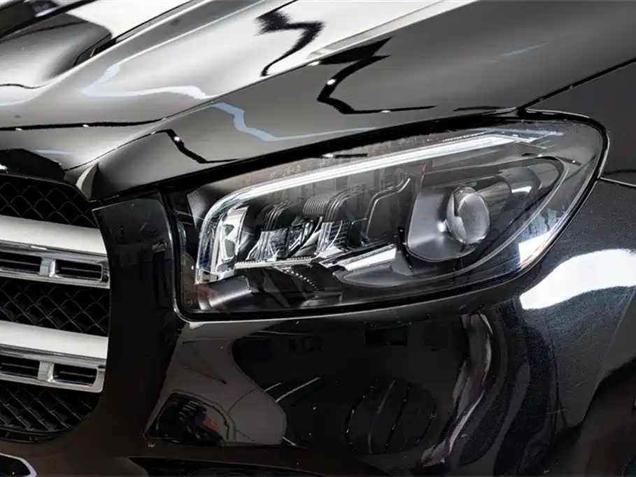 Mercedes-Benz GLS Mercedes-Benz GLS